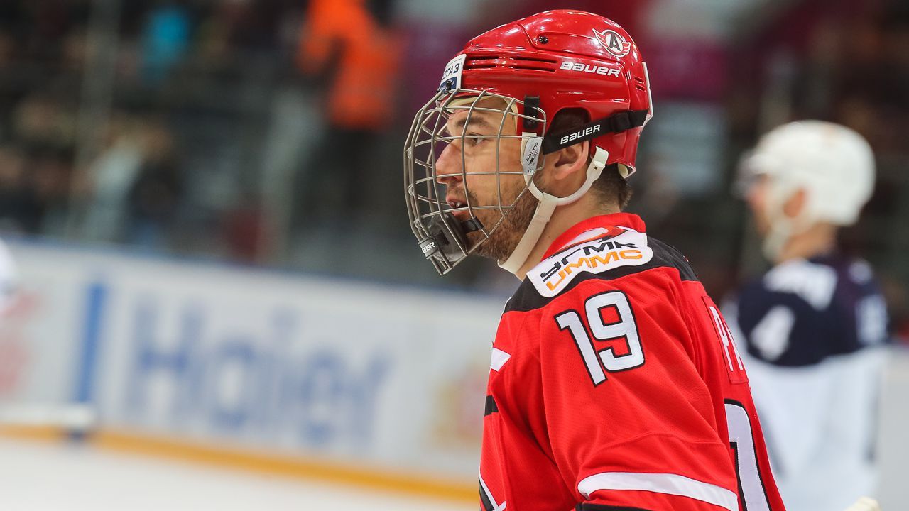 Франсис Паре