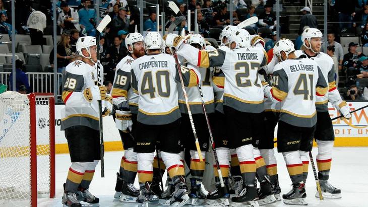 «Вегас» продолжает переписывать историю