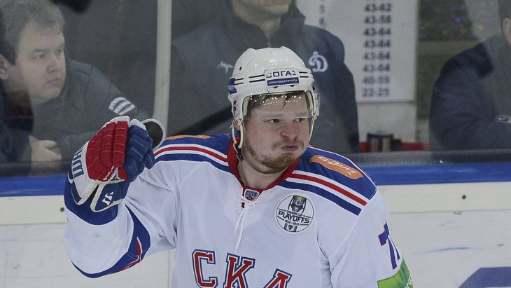 Дмитрий Воробьев