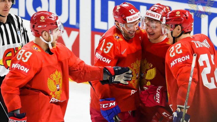 Сборная России Сборная России