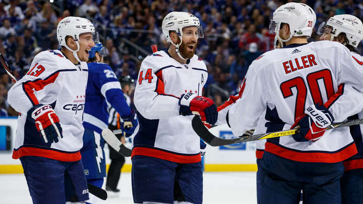 «Вашингтон» не остановить?