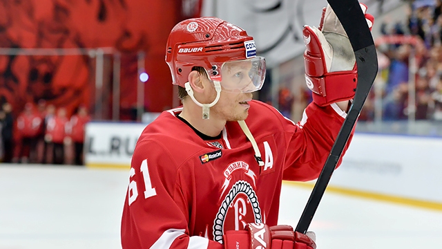 Максим Афиногенов