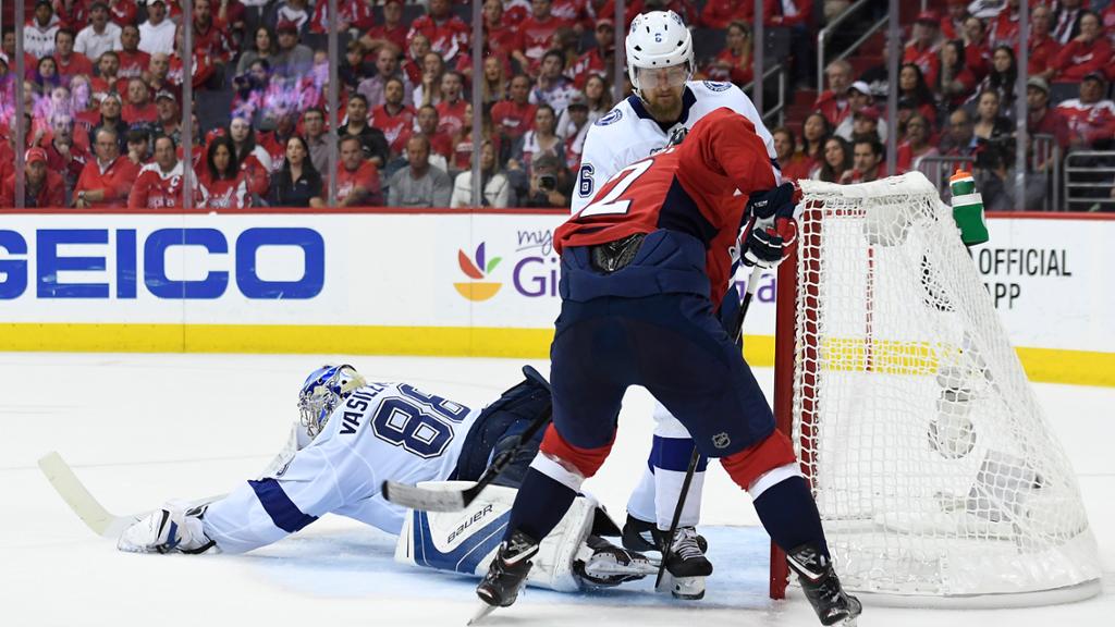 Андрей Василевский сделал 36 сэйвов