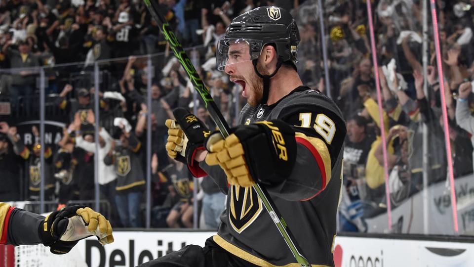 «Вегас» вновь обыграл «Виннипег»