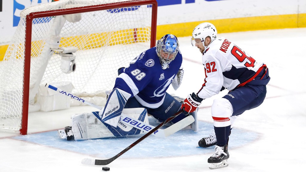 Евгений Кузнецов