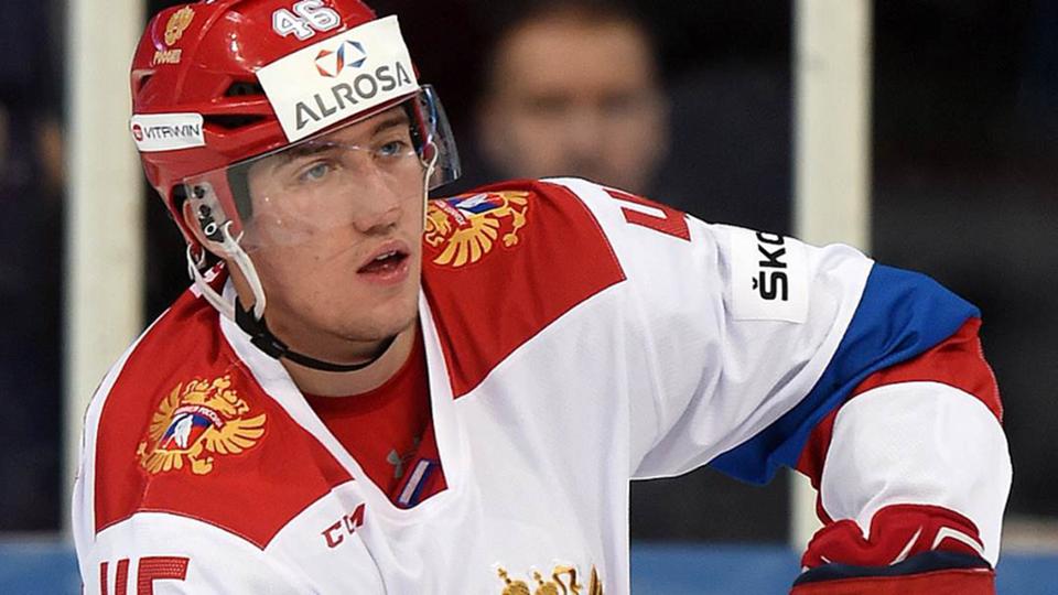 Илья Любушкин