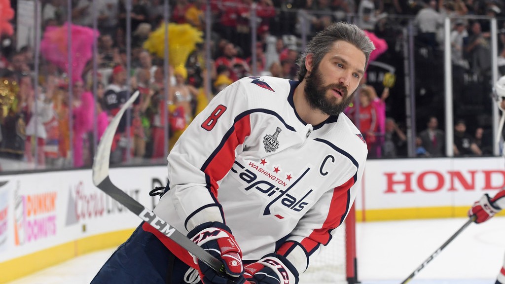 Александр Овечкин