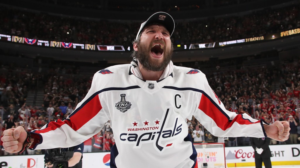 Александр Овечкин