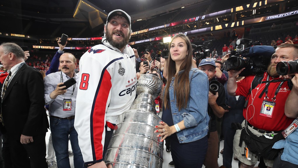 Капитан «Вашингтона» станет отцом