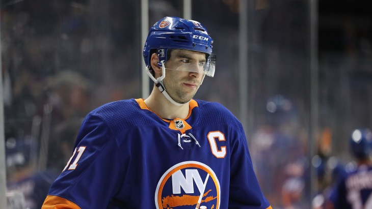 Джон Таварес