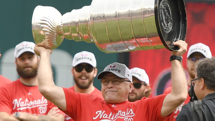 Барри Тротц