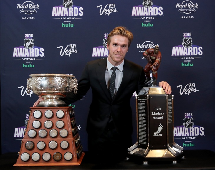 Коннор Макдэвид