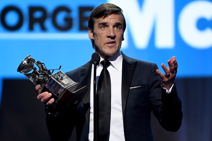 Джордж Макфи