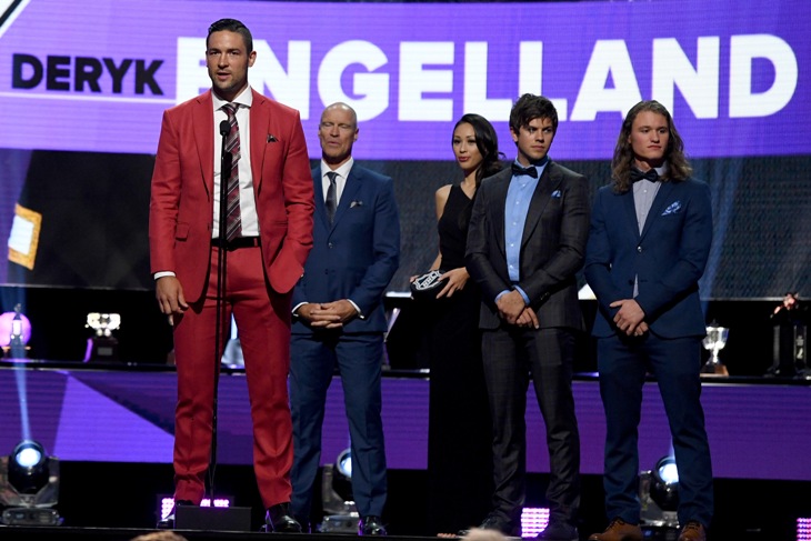 Дерик Энгелланд