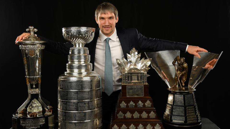 Александр Овечкин