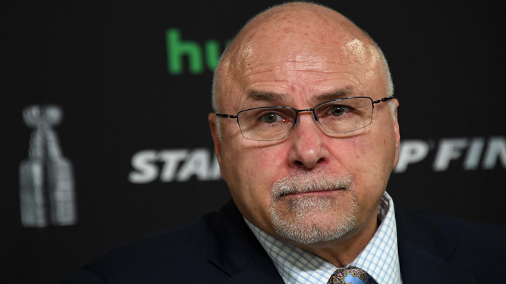 Барри Тротц