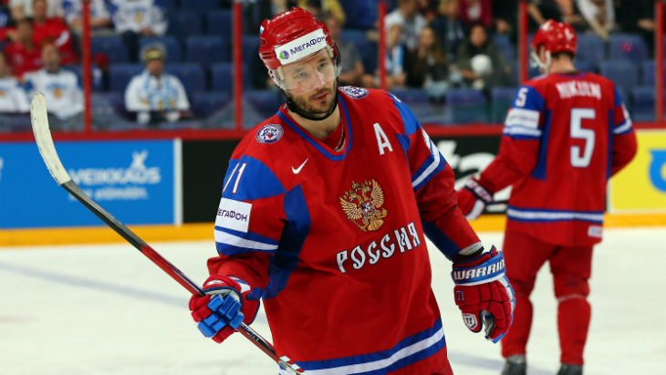 Илья Ковальчук