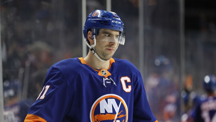 Джон Таварес