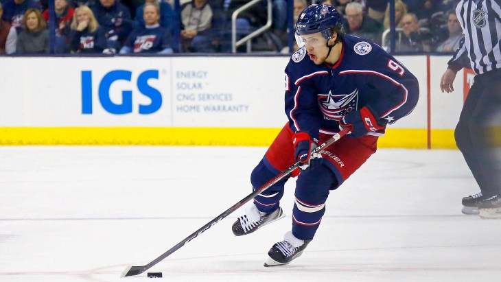 Артемий Панарин