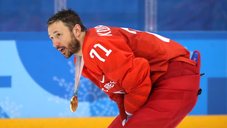 Илья Ковальчук