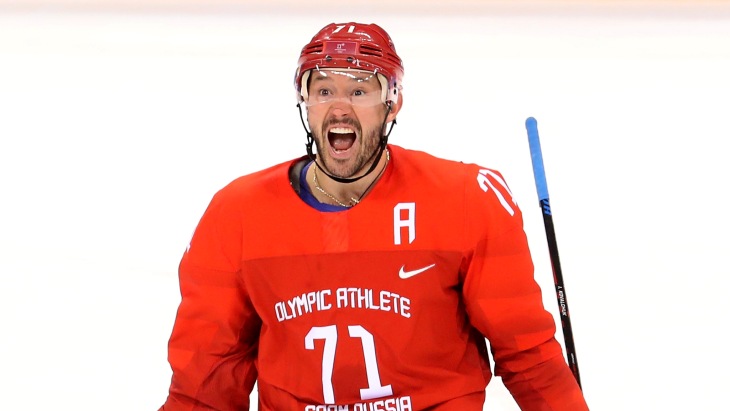 Илья Ковальчук