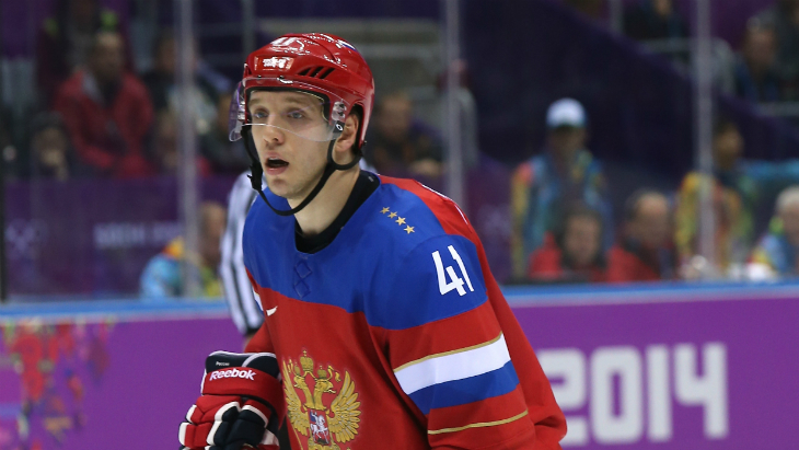 Николай Кулемин