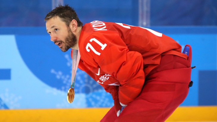 Илья Ковальчук