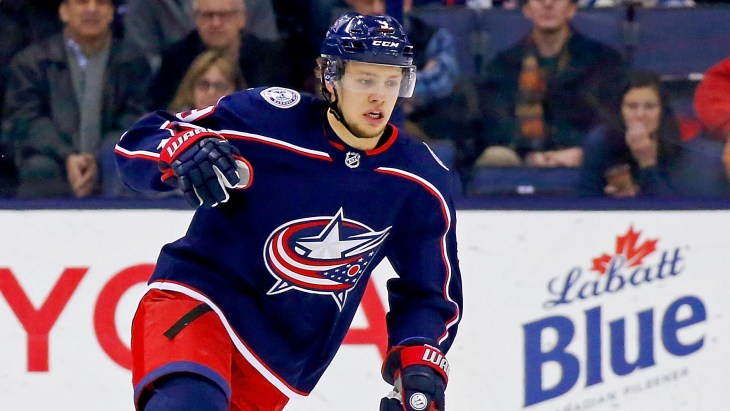 Артемий Панарин