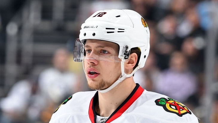 Артемий Панарин