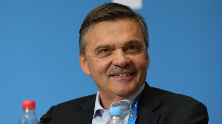 Рене Фазель Рене Фазель