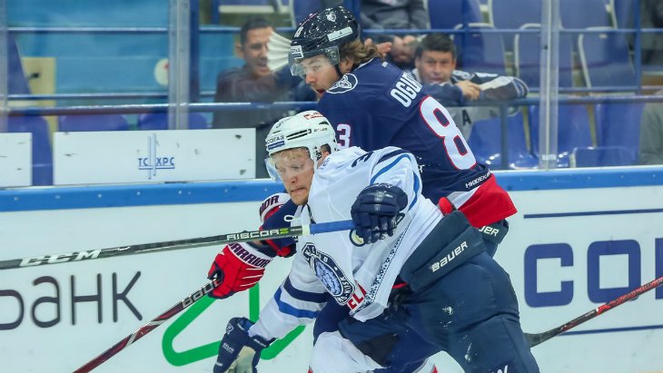 Минское «Динамо»