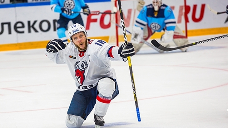 Михаил Варнаков