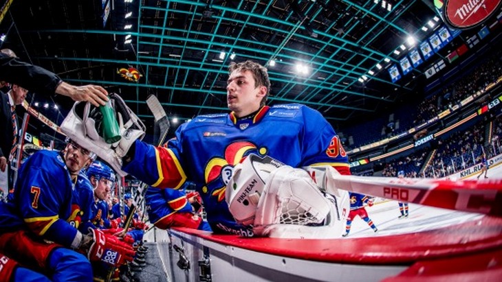 Хоккеисты «Йокерита»