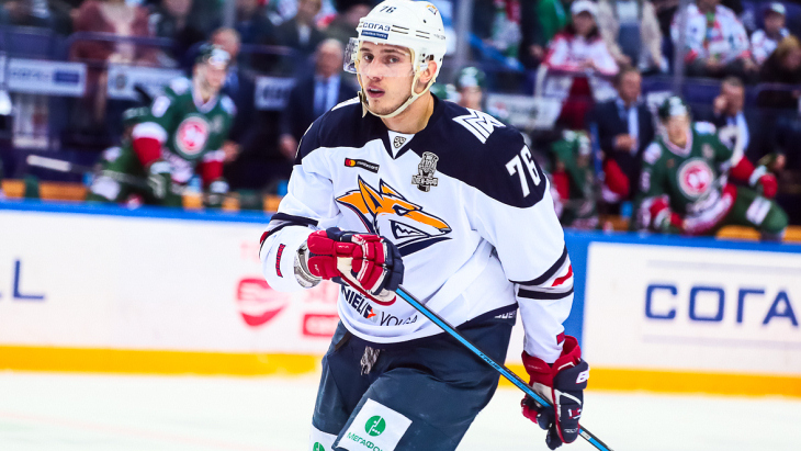 Андрей Чибисов