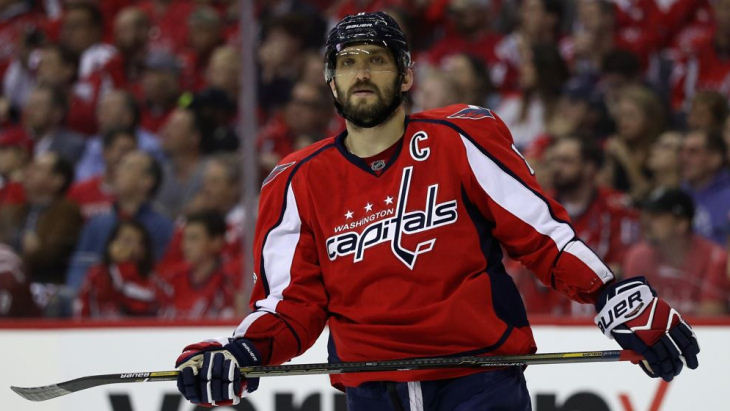 Александр Овечкин