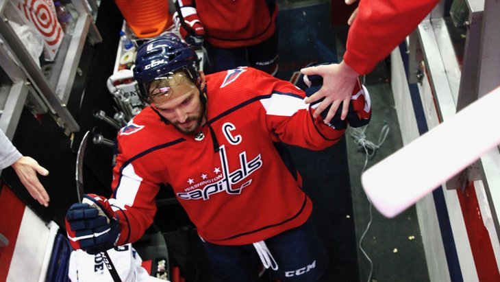 Александр Овечкин