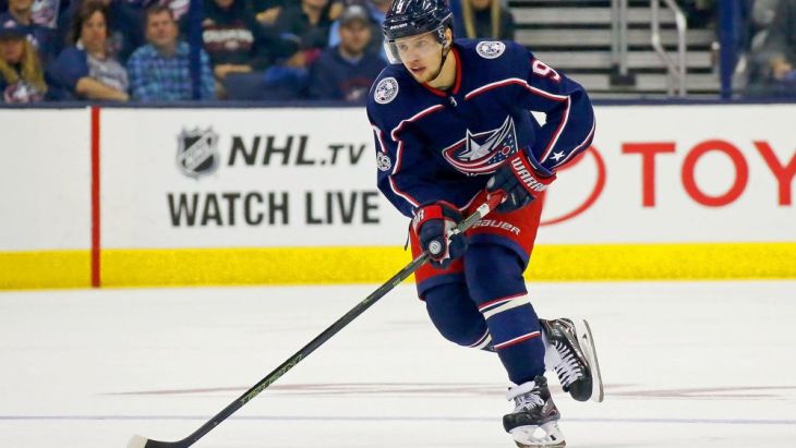 Артемий Панарин