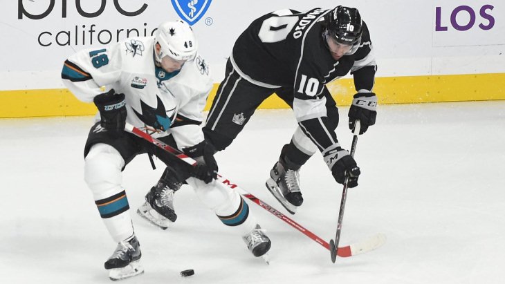 «Лос-Анджелес» — «Сан-Хосе»