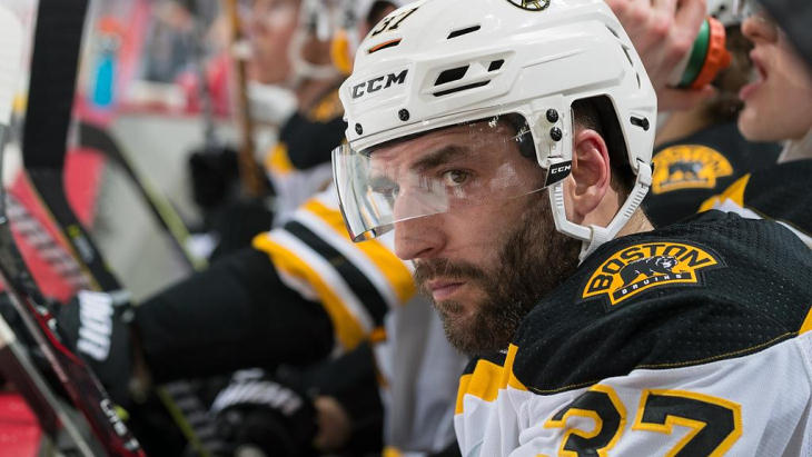 Патрис Бержерон