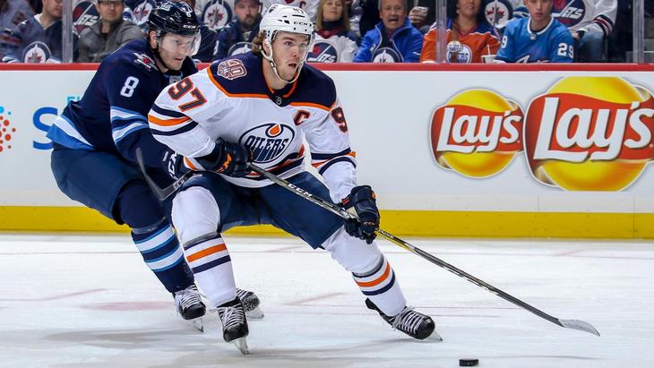 Коннор Макдэвид