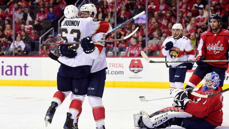 «Вашингтон» — «Флорида»