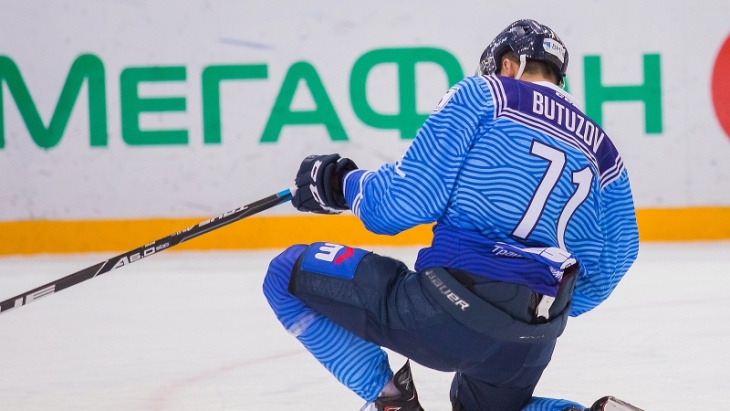 Владимир Бутузов