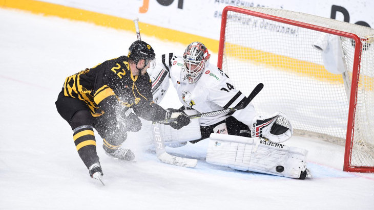 «Северсталь» — «Трактор»