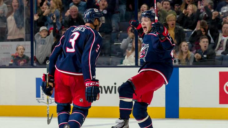 Радость Артемия Панарина