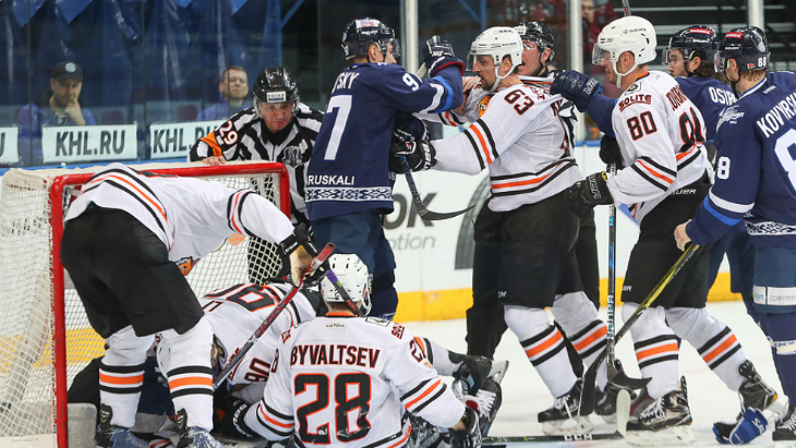 Минское «Динамо»