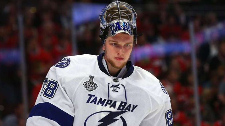 Андрей Василевский