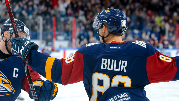 Михал Булирж