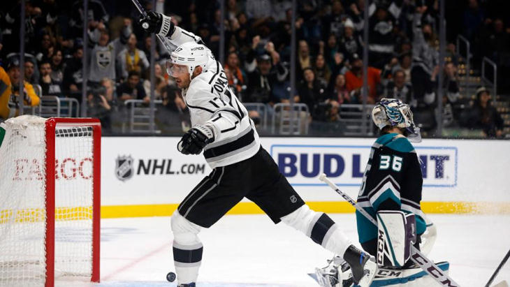 «Лос-Анджелес» — «Анахайм» «Лос-Анджелес» — «Анахайм»