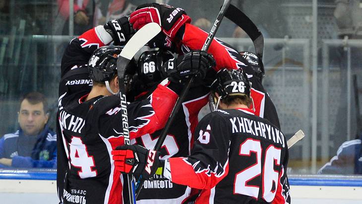 «Авангард»