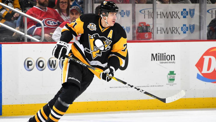 Евгений Малкин